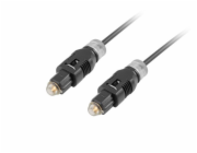 Lanberg CA-TOSL-10CC-0020-BK LANBERG TOSLINK M / M optický kabel 2m