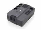 Digitus All-in-One USV, 600VA/360Watt (schwarz)
