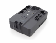 Digitus All-in-One USV, 600VA/360Watt (schwarz)