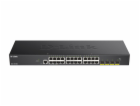 D-Link DGS-1250-28X Smart switch 24x Gb, 4x 1G/10G SFP+