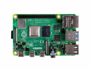 PC Raspberry Pi 4 Model B 2GB/WiFi/BT/1000Mbps