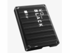 WD BLACK P10 Game Drive 4TB, BLACK, USB 3.2