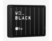 WD BLACK P10 Game Drive 5TB, BLACK EMEA, USB 3.2