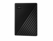 WD My Passport portable 1TB Ext, USB3.0, WORLDWIDE 2019, Black