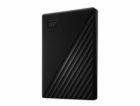 WD My Passport portable 2TB Ext. USB3.0 Black