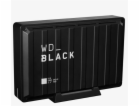 WD Black D10 Game Drive 8TB, WDBA3P0080HBK-EESN WD Black/...