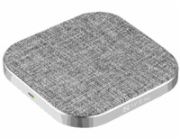 Sandberg bezdrátová nabíječka Qi, podložka, Wireless Charger Pad 15W
