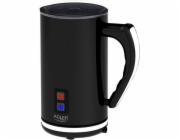 Adler AD 4478 Napěňovač a ohřívač mléka Automatic milk frother/warmer Černá, Bílá