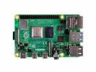 Raspberry Pi Raspberry Pi 4 model B 4GB LPDDR4 (grün)