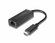 LENOVO adaptér USB-C >>> Ethernet RJ-45