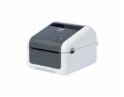 Brother TD-4420DN (tiskárna štítků, 203 dpi, max šířka 104 mm), USB, RS232C, LAN