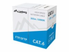 Lanberg LCS6-11CU-0305-S síťový kabel 305 m Cat.6 SFTP CP...