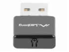 Lanberg USB N300 síťový adaptér (NC-0300-WI)