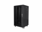 LANBERG INSTALAČNÍ SKŘÍŇOVÝ ROZVADĚČ 19" 22U 600X600 ČERN...
