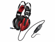 GENIUS sluchátka GX GAMING headset - HS-G710V/ 7.1/ vibrační/ USB/ ovládání hlasitosti