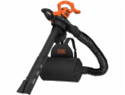 BLACK+DECKER 3v1 elektrický vysavač listí BEBLV290-QS, vy...