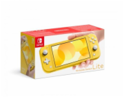 Nintendo Switch Lite - Yellow