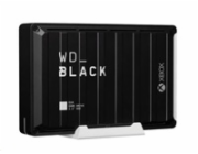 WD_BLACK D10 Game Drive for Xbox One WDBA5E0120HBK - Pevný disk - 12 TB - externí (přenosný) - USB 3.2 Gen 1 - 7200 ot/min. - černá
