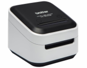 Brother VC-500W (plnobarevná tiskárna štítků, 313 dpi, max šířka 50 mm), USB,  Wi-Fi
