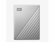 WD My Passport ULTRA 5TB Ext. USB3.0 Silver for MAC USB-C
