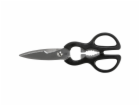 WMF universal scissors 21 cm black