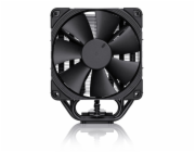 Noctua chladič NH-U12S chromax.black, 4-pin PWM, 1500RPM, 24.4dB, TDP180W, 1x120mm