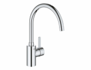 Grohe Eurosmart Cosmopolitan dřezová jednopáková baterie, 1/2