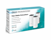 TP-Link DECO M4 sada 3 ks, mesh router