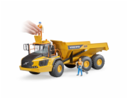 Bruder Kloubový Dumper Volvo A60H v měřítku 1:16