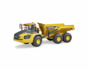 Bruder Kloubový Dumper Volvo A60H v měřítku 1:16