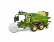 Bruder Lis na balíky John Deere C441R 1:16