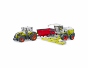 Bruder Řezačka CLAAS JAGUAR 980