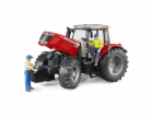 Bruder Traktor MASSEY FERGUSON 7624