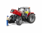 Bruder Traktor MASSEY FERGUSON 7624
