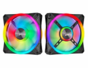 Corsair ventilátor QL Series QL140 RGB LED, 1x 140mm, 26dBA
