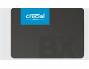 Crucial BX500 2TB, CT2000BX500SSD1 Crucial SSD BX500, 2000GB, SATA III 7mm, 2,5"