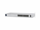 Switch Ubiquiti UniFi USW-24-POE Gen2 24x GLAN, 16x PoE, ...