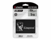 Kingston KC600/1TB/SSD/2.5"/SATA/5R