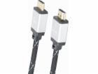 Gembird CCB-HDMIL-5M HDMI kabel HDMI Typ A (standardní) Šedá