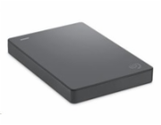 SEAGATE Externí HDD 2TB Basic Portable, USB 3.0, Černá