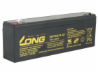 Baterie Avacom Long 12V 2,3Ah olověný akumulátor F1 (WPS2...