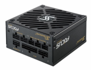 SEASONIC zdroj FOCUS SGX 650W / SSR-650SGX / SFX-L / akt. PFC / 120mm / modulární / 80+ Gold