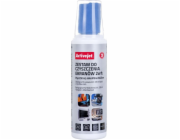 Activejet Sada na čištění obrazovek 2v1 250 ml/20x20 cm