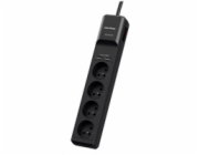CyberPower Surge Buster P0420SUD0-FR 4 zásuvky, 2xUSB, 1.8m, New