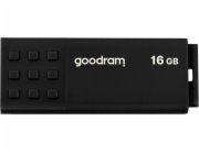 Goodram UME3 USB flash drive 16 GB USB Type-A 3.0 (3.1 Gen 1) Black PAMGORFLD0382