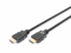 Digitus HDMI Premium vysokorychlostní propojovací kabel s...