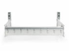 Digitus 483mm 19 Hutschienenträger, 4HE