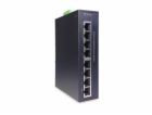 DIGITUS Professional Industrial 8-Port Gigabit Switch