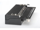 Digitus Hutschienenmontageset für Desktop Patch Panel, Be...