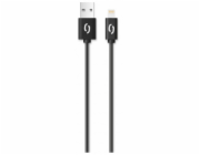 ALIGATOR Datový kabel 2A iPh lightning 2m, černý